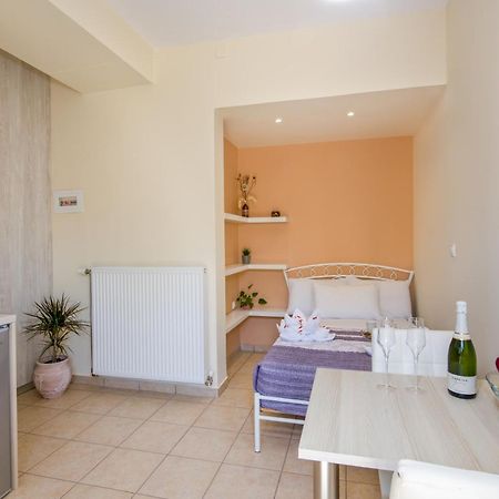 Georgia Apartment III Chania  ภายนอก รูปภาพ