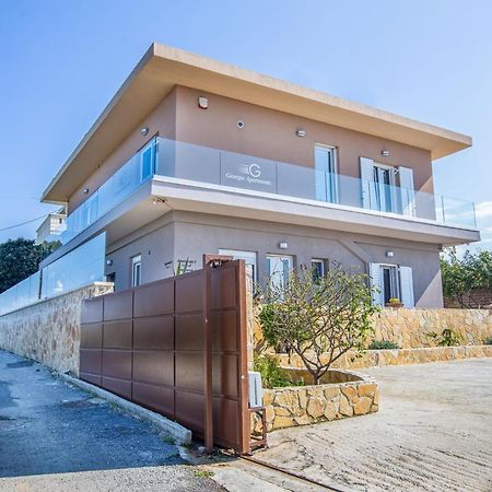 Georgia Apartment III Chania  ภายนอก รูปภาพ