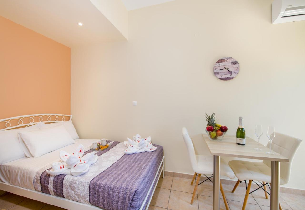 Georgia Apartment III Chania  ภายนอก รูปภาพ