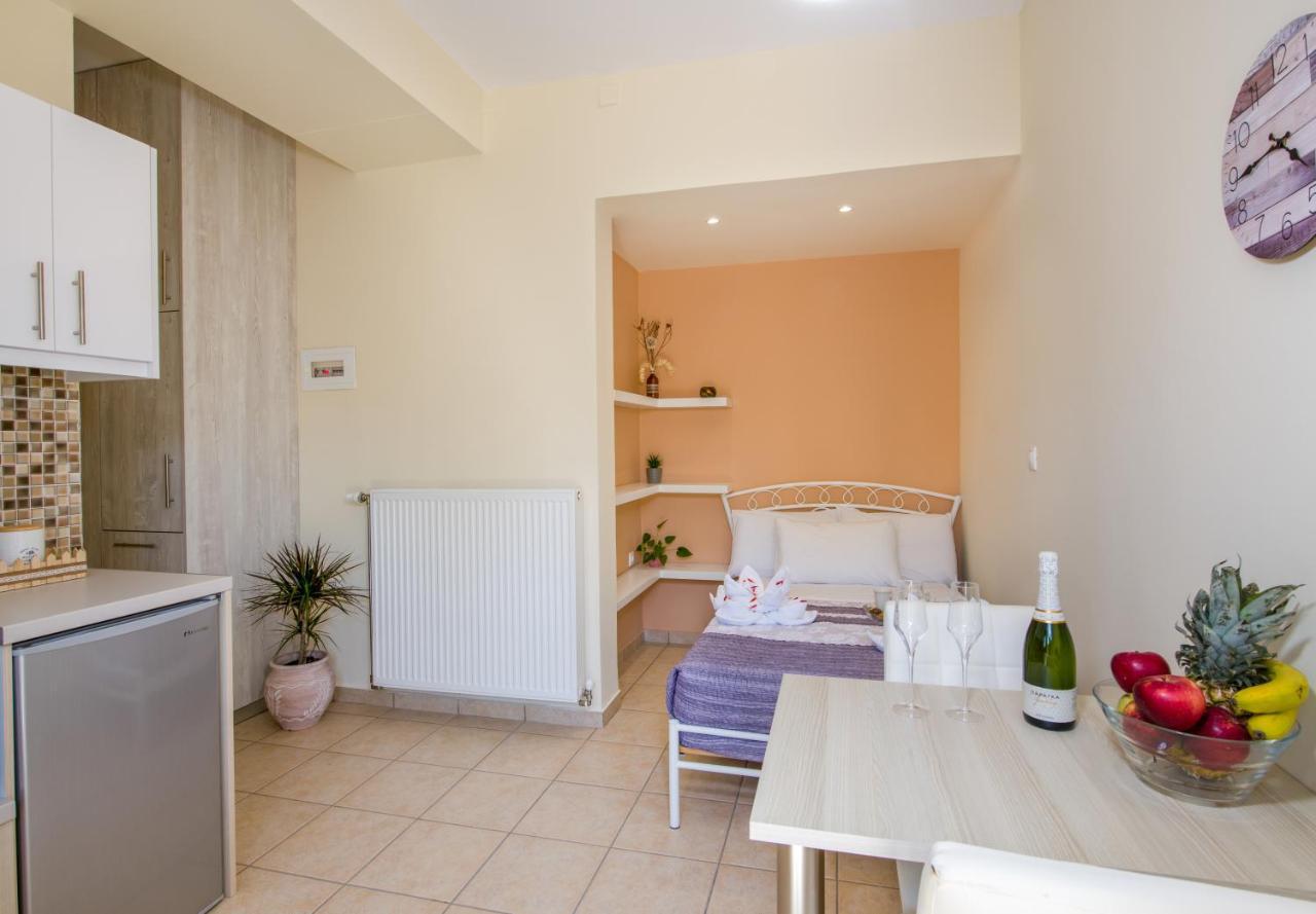 Georgia Apartment III Chania  ภายนอก รูปภาพ