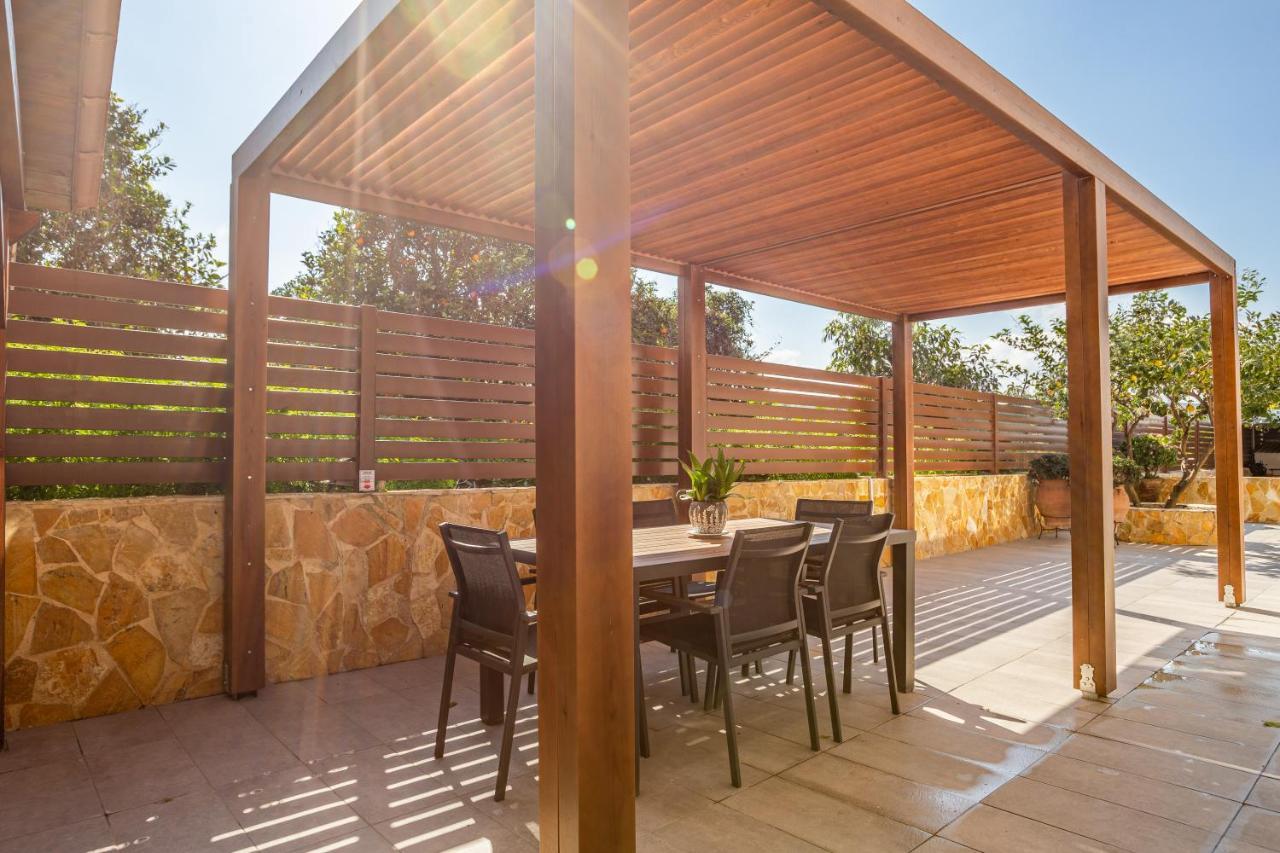 Georgia Apartment III Chania  ภายนอก รูปภาพ
