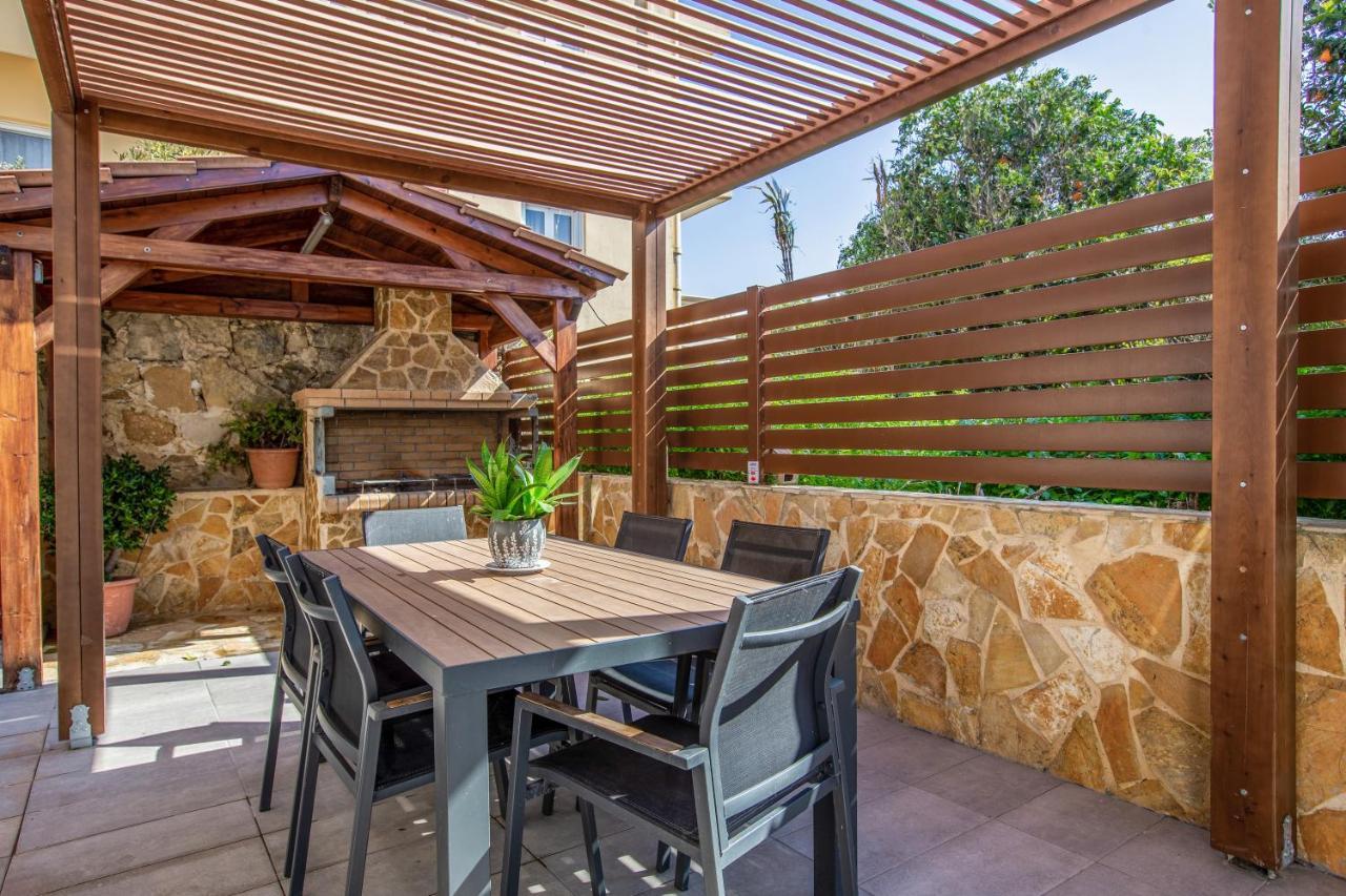 Georgia Apartment III Chania  ภายนอก รูปภาพ